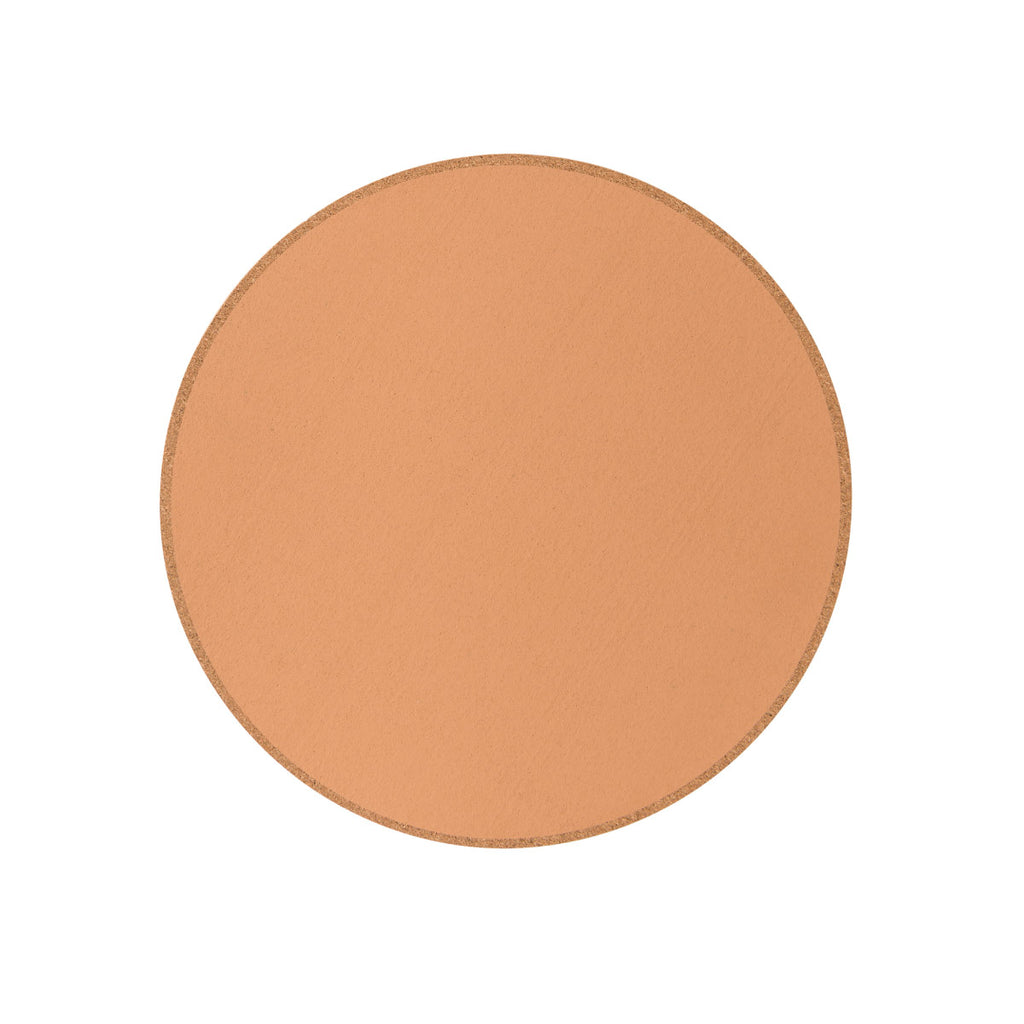 Monroe Round Cork Placemat Nude - Citta Design, INSIDE Hong Kong