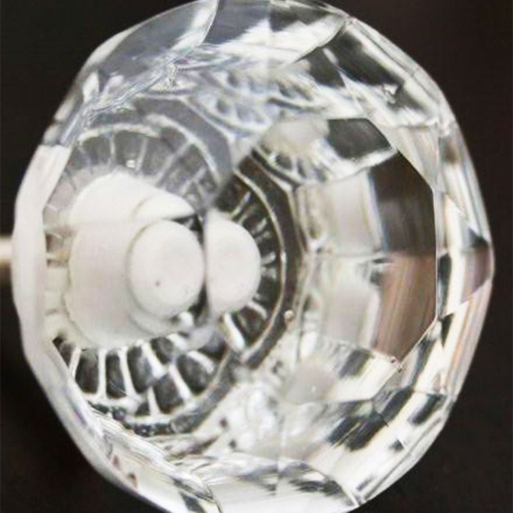 Door Knob Glass Faceted - INSIDE, INSIDE Hong Kong